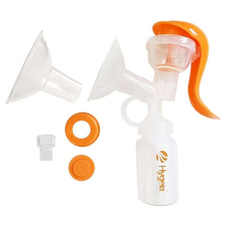 Hygeia - Manual Breast Pump Kit - Hygeia Ii Medical Group - 20-0117