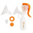 Hygeia - Manual Breast Pump Kit - Hygeia Ii Medical Group - 20-0117
