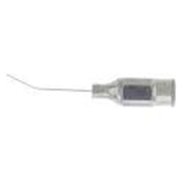 BR Surgical, Cannula Air Injection 27Gx5Mm Angled Stainless Steel Ea - BR42-49727