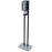 PURELL LTX-12 - Hand Hygiene Dispenser Floor Stand Chrome / Black ABS Plastic Touch Free 1200 mL Floor Stand - 7028-DS