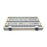 BR Surgical, Case Instrument 10-1/2X15X1-1/2" Single Level Ea - BR82-31015