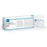 Signature Latex Essential - Surgical Glove Size 8.5 Sterile Pair Latex Extended Cuff Length Smooth White Chemo Tested - Medline - MSG5985