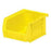 Healthmark Bin Shelf Akrobins 5-3/8X4-1/8X3" Yellow Polymer With Label Holder Ea - 30-210 YL