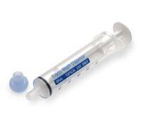 Baxter Exacta-Med Oral Medication Syringe 10 mL Pharmacy Pack Oral Tip Without Safety - H9387510