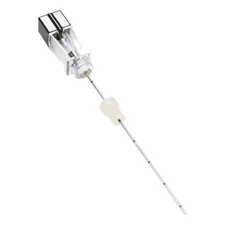 Remington Medical - Aspiration Cytology Biopsy Needle 22 Gauge 25 cm Length Clear Short Beveled Tip - CNM-2210
