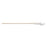 Puritan Medical Products Applicator Cap-Shure Cotton Tip Sterile 6 In Wood Shaft 500/Case - 25-806 1WC EC