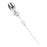 Remington Medical - Aspiration Cytology Biopsy Needle 22 Gauge 20 cm Length Clear Short Beveled Tip - CNM-2208