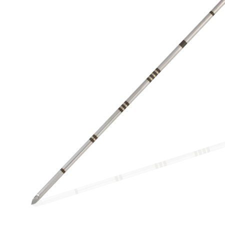 Remington Medical - Biopsy Needle 18 Gauge 20 cm Length Echogenic Enhanced Tip - NAC-1820MLL