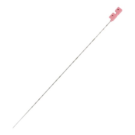Remington Medical - Biopsy Needle 18 Gauge 25 cm Length Echogenic Enhanced Tip - NAC-1825MLL