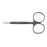 BR Surgical, Scissors Surgical Bonn 3-1/2" Sharp/Sharp Smooth Curved 15Mm Stainless Steel Ea - BR08-34308
