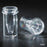 McKesson - Sample Cup 0.5 mL, Clear, 13.55 X 24.50 mm, Without Caps - 177-110021