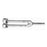 BR Surgical, Tuning Fork Vibration Brs 256Hz Aluminum Alloy Ea - BR44-06002