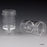 McKesson - Sample Cup 2 mL, Clear, 16 X 24 mm, Without Caps - 177-110621