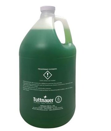 T-Clean Tiva Neutralizer - Instrument Detergent Liquid Concentrate 4 Liter Jug - TN-4L
