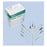 HenkeSaasWolf- tel49-746294660 Needle Lnct Pnt/ Ll/Ls 25Gx2 Hsw Fine-Ject Cnvntnl Thnwl 100/Bx, 10 Bx/Ca - NH252