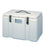 Thermosafe - Dry Ice Storage / Transport Chest ThermoSafe 10-1/4 X 10-3/4 X 16-5/8 Inside Dimensions White Polyethylene / Polyurethane Insulation 1 cu.ft. - 03720-20