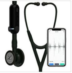 Littmann Core Digital Black 27", Stethoscope