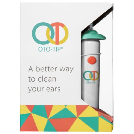 Oto-tip - Ear Wash System - CE-HAN