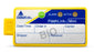 Flashlink - Single-Use Vaccine Temperature Indicator with Alarm Fahrenheit / Celsius -40° to +122°F (-40° to +50°C) Internal Sensor Battery Operated - Deltatrak - 30056