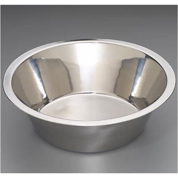 Sklar Instruments Basin Solution 9-1/2Qt Stainless Steel 14-1/2X5" Silver Ea - 10-1507
