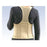 Fla Orthopedics Inc Support Cincher Adult Back Mesh Black Size Medium Ea - 2000BM