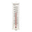 H-B Instrument Thermometer Laboratory Fisherbrand Durac -40 To 27C/-40 To 80F Spt Rd 4.9 Ea - 13201966