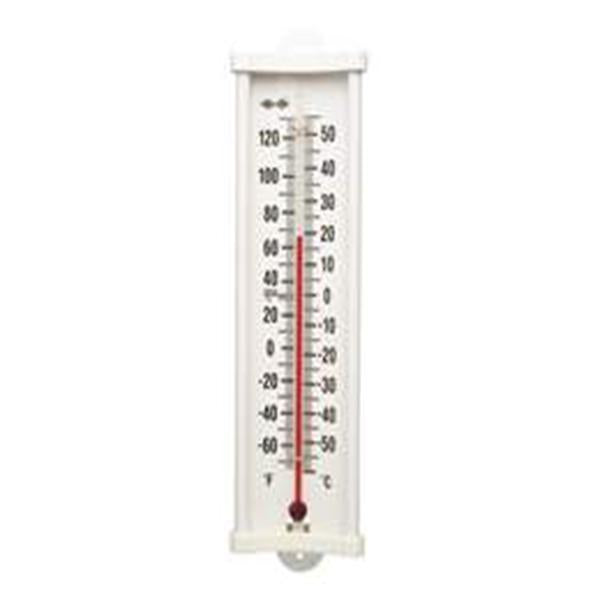 H-B Instrument Thermometer Laboratory Fisherbrand Durac -40 To 27C/-40 To 80F Spt Rd 4.9 Ea - 13201966