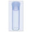 Kimble Chase Life Science Vial Empty Glass Shell 12X33Mm 0.5 Dram Transparent 144/Pk - 0333926A