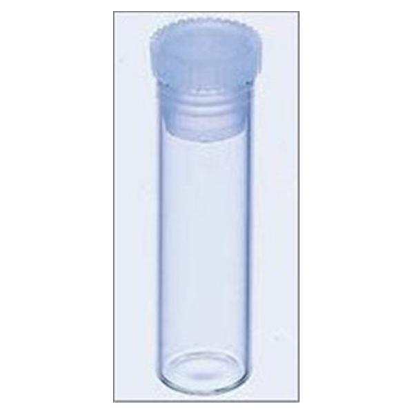 Kimble Chase Life Science Vial Empty Glass Shell 12X33Mm 0.5 Dram Transparent 144/Pk - 0333926A