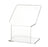Market Lab - Large Beta Splash Shield 11-1/4 X 15 X 23 Inch, Transparent For Protection against Beta Isotopes - 14579