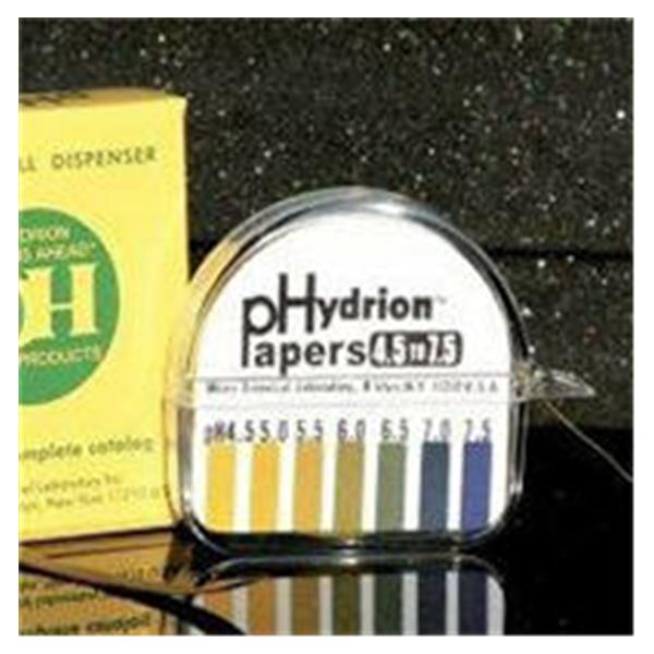 Decon Laboratories Decon Ph Test Strip 4.5-7.5 Range Ea - 435576