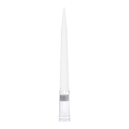 Globe Scientific - Filter Pipette Tip 1 to 1,000 µL Graduated Sterile - 150935