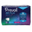 Prevail Air Plus - Unisex Adult Incontinence Brief Size 2 Disposable Heavy Absorbency - PVBNG-013CA