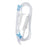 SafeDAY - Primary IV Administration Set 15 Drops / mL Drip Rate 84 Inch Tubing 2 Ports - B. Braun - 352639