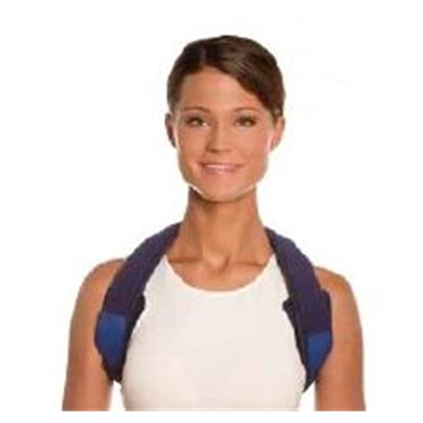 BSN Medical Support Actimove Clavicle 25.5-35.5" Blue Size Small Ea - 72819-00019-00