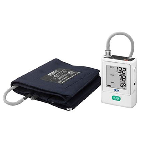 A&D Medical - Ambulatory Blood Pressure Monitor 1-Tube Adult Large Cuff - A&D Engineering - TM-2441