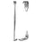 Sklar Instruments Retractor Double Ended Senn Econo 6-1/4" Blunt Stainless Steel 12/Bx - 21-365