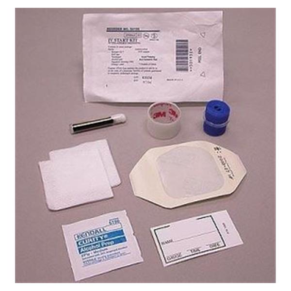 Trinity Laboratories Kit Iv Starter With Gauze/Tegaderm Transparent Dressing Lf Sterile 100/Ca - 50265