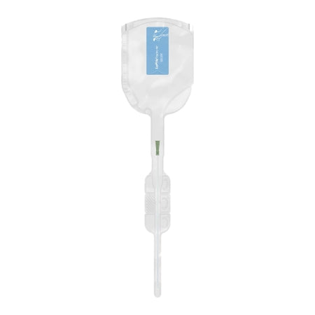 Lofric Hydro-Kit - Intermittent Closed System Catheter LoFric Hydro-Kit Tiemann Tip 14 Fr. Without Balloon Polyvinyl Pyrrolidone Coated Polyolefin-Based Elastomer (POBE) - Wellspect Healthcare - 42514403