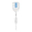 Lofric Hydro-Kit - Intermittent Closed System Catheter LoFric Hydro-Kit Tiemann Tip 14 Fr. Without Balloon Polyvinyl Pyrrolidone Coated Polyolefin-Based Elastomer (POBE) - Wellspect Healthcare - 42514403