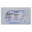 Surgipro II - Suture with Needle Nonabsorbable Uncoated Blue Suture Monofilament Polypropylene Suture Size 6 - 0 30 Inch Suture 1-Needle 13 mm Length 3/8 Circle Taper Point Needle - VP889X-2