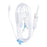 SafeDAY 24 Hour - Primary IV Administration Set SafeDay 24 Hour 15 Drops / mL Drip Rate 104 Inch Tubing 3 Ports - B. Braun - 352643