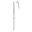 Sklar - Dura Hook Groningen 10-1/2 Inch Length Stainless Steel NonSterile Reusable - 50-1314