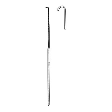 Sklar - Dura Hook Groningen 10-1/2 Inch Length Stainless Steel NonSterile Reusable - 50-1314