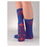 Principle Business Ent. Slippers Patient Med Treds Terrycloth Teal Universal 48/Case - 7126