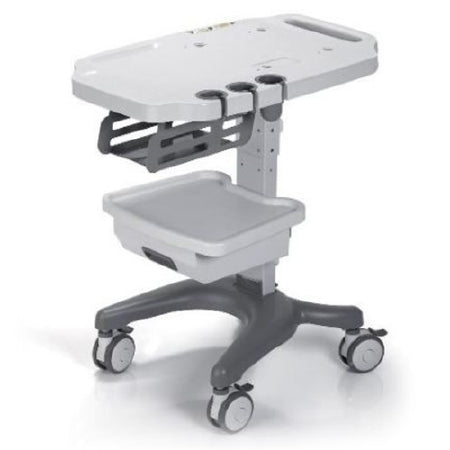 Edan MT - Mobile Trolly The trolley comes with a printer tray and the four wheels with clips for the steady placement and excellent mobility For use with Edan DUS 60, U60 and U50 Prime Systems - MT-805.U60