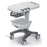 Edan MT - Mobile Trolly The trolley comes with a printer tray and the four wheels with clips for the steady placement and excellent mobility For use with Edan DUS 60, U60 and U50 Prime Systems - MT-805.U60