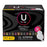 U by Kotex Clean Wear - Feminine Pad Ultra Thin with Wings Regular Absorbency - 53469