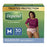 Depend FIT-FLEX - Female Adult Absorbent Underwear Pull On with Tear Away Seams Medium Disposable Heavy Absorbency - Kimberly Clark - 53742