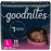 Goodnites - Female Youth Absorbent Underwear GoodNites Pull On with Tear Away Seams Size 5 / Large Disposable Heavy Absorbency - 53363